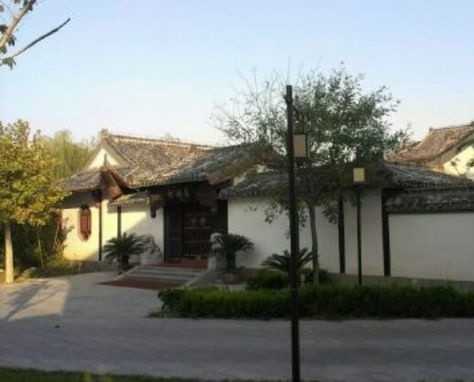 德州市酒店住宿-柳湖书院酒店