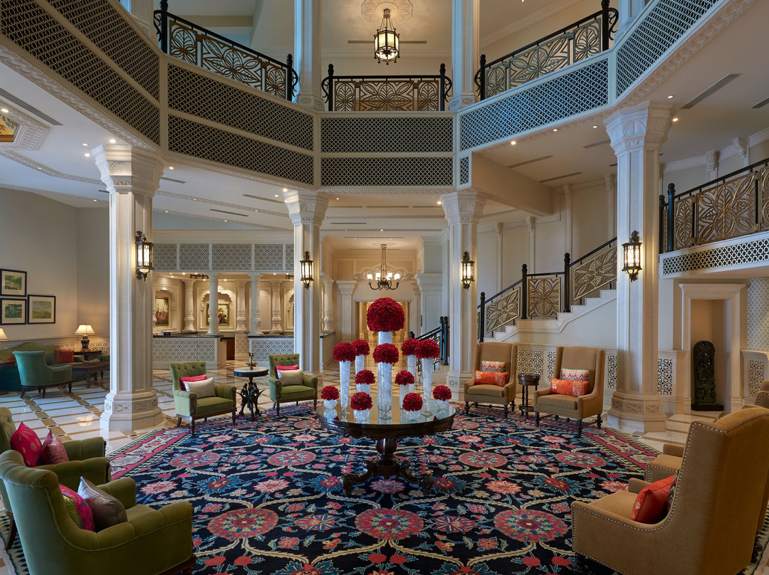 ITC Grand Bharat, a Luxury Collection Retreat, Gurgaon