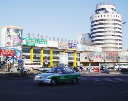 延吉东北亚酒店贵宾楼店-客卧