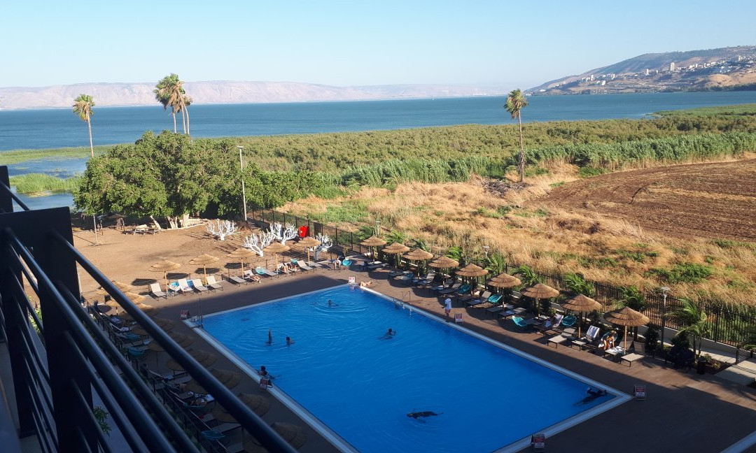 Isrotel Gomeh Hotel主图