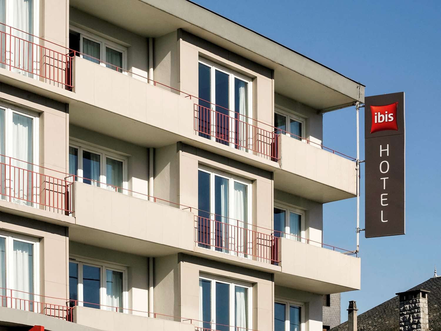 Hotel ibis Brive Centre-官方