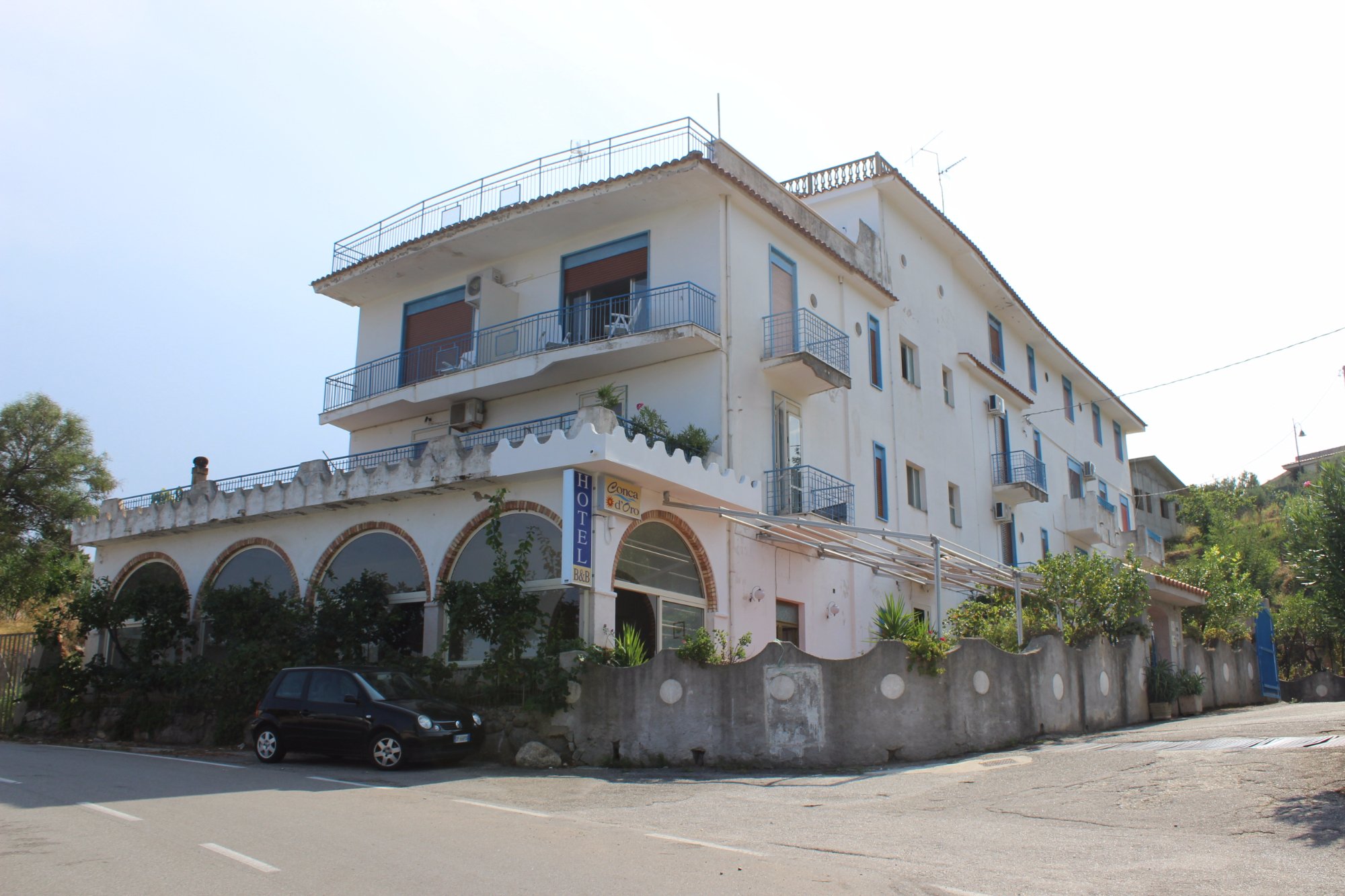 Hotel Conca d'Oro-官方