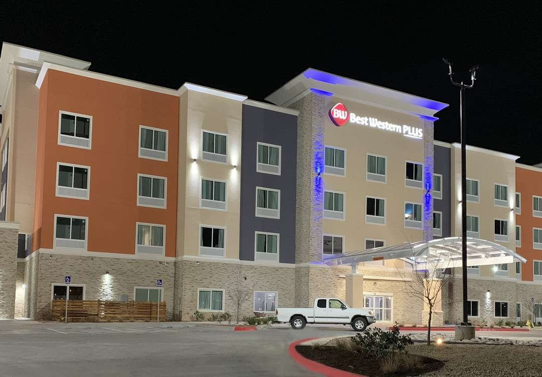 Best Western Plus Medical Center Hotel主图