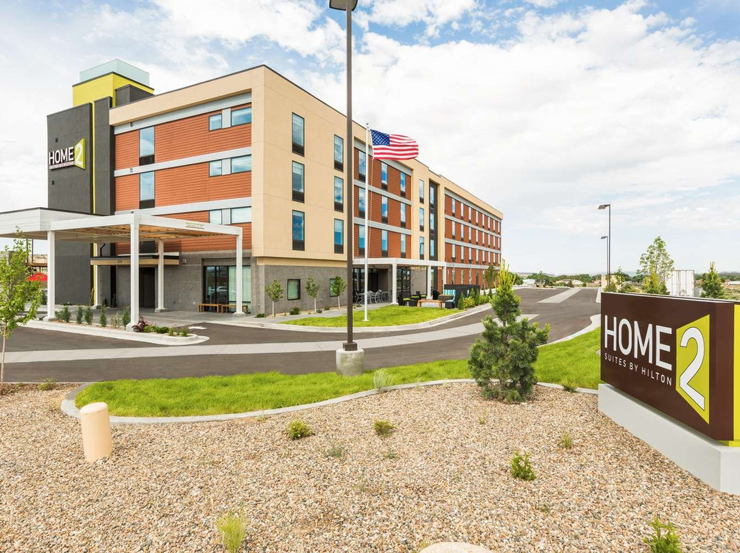 Home2 Suites By Hilton Farmington/bloomfield主图