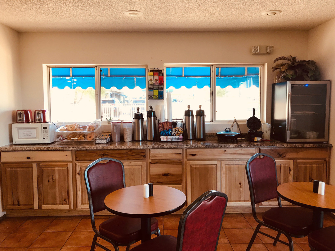 Ajo酒店住宿-America's Choice Inn and Suites