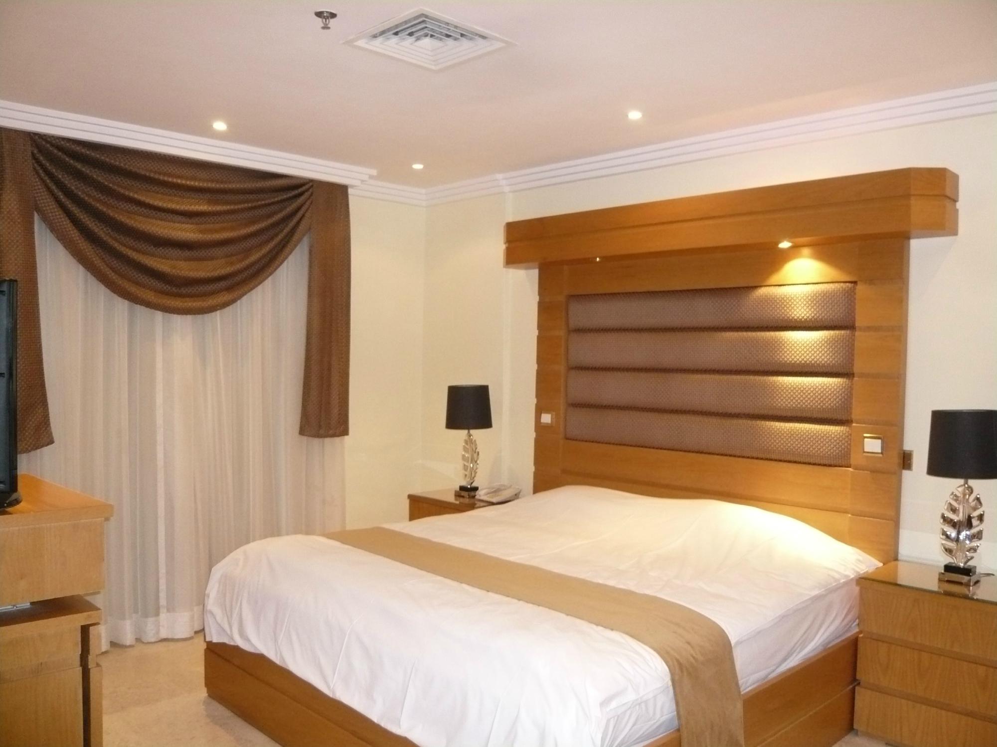 Mirage Suites-客卧