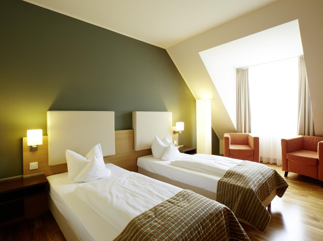 Upper Franconia酒店住宿-Hotel Stempferhof