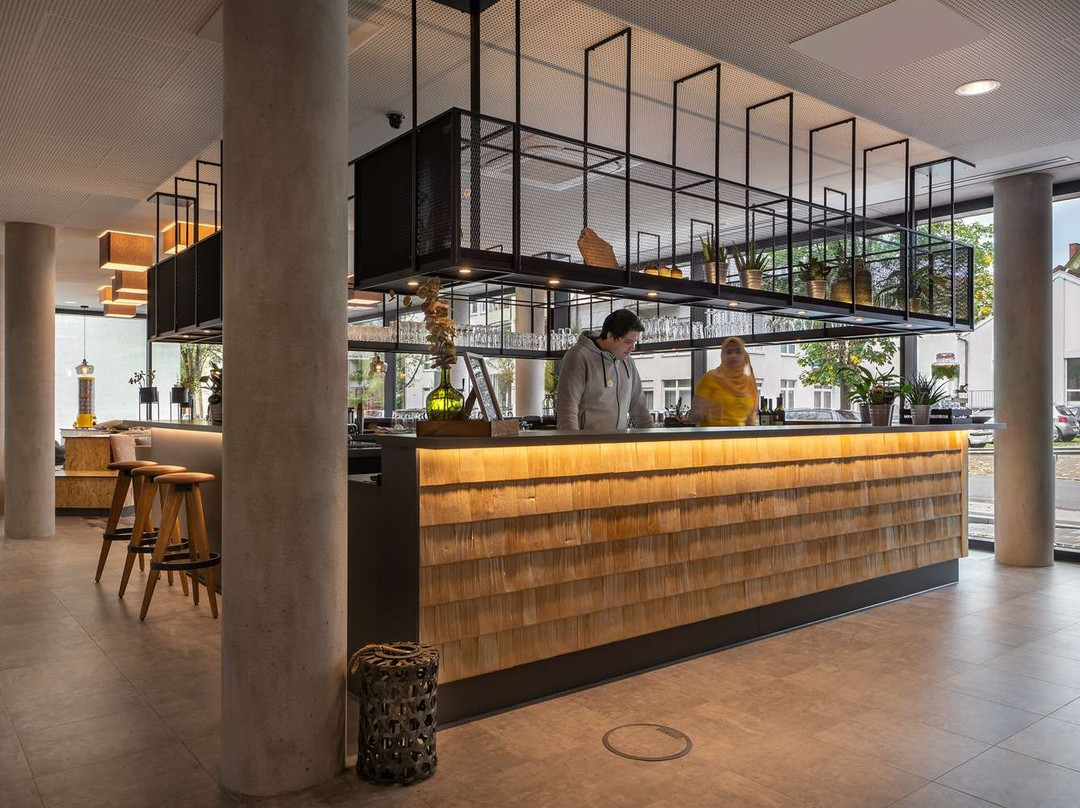 Holiday Inn - The Niu Timber Esslingen by IHG主图