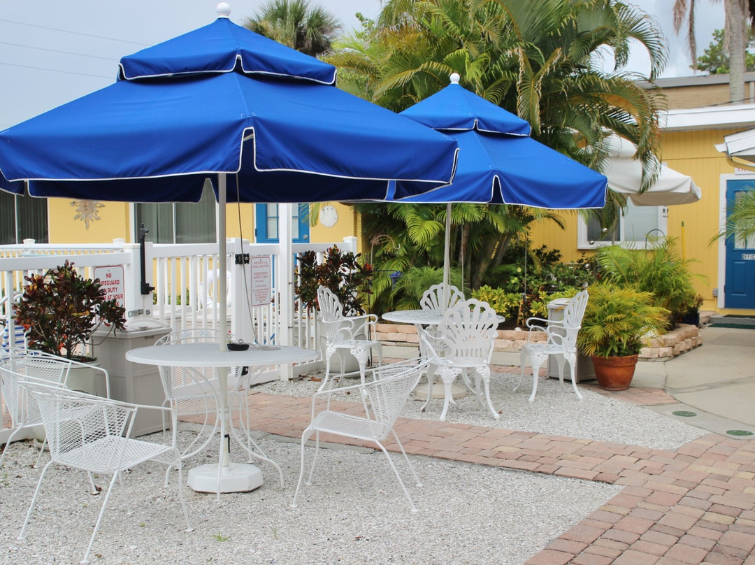 Holmes Beach酒店住宿-Driftwood at Anna Maria Island Inn