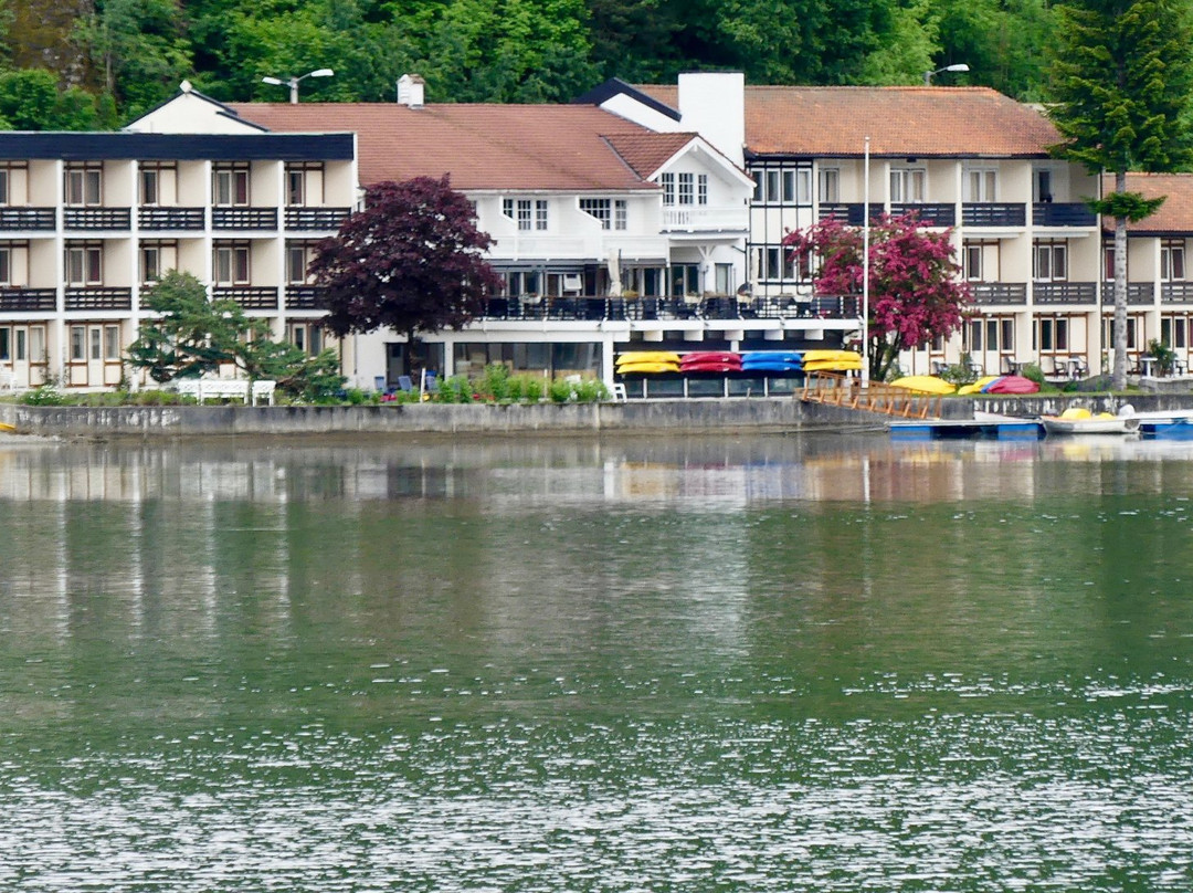 Eidfjord旅游攻略图片