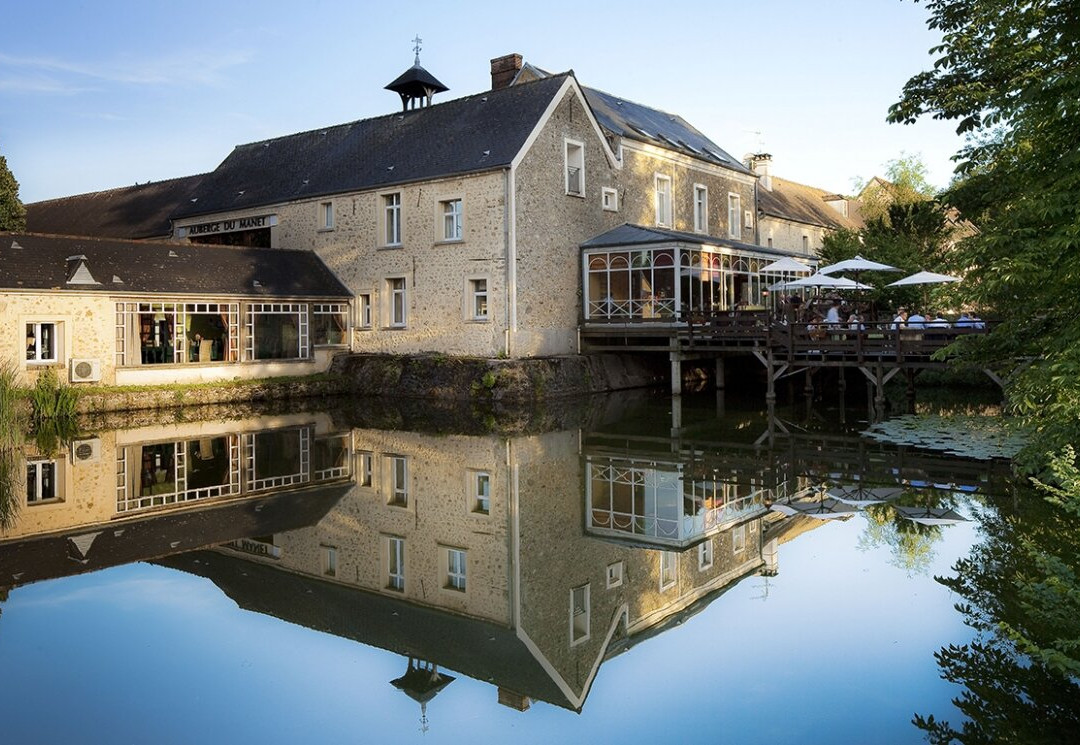 Auberge Du Manet主图