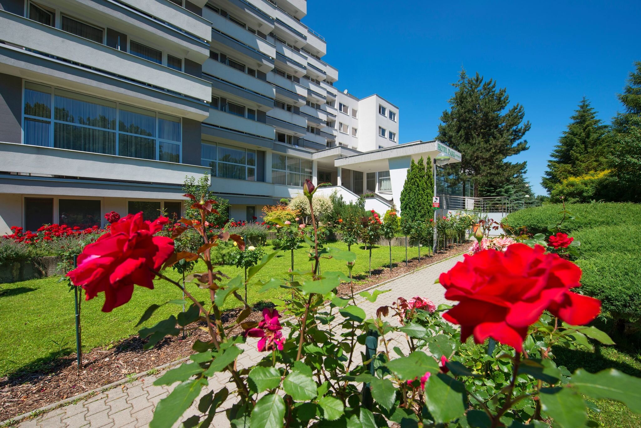 Hotel Park Piestany-官方