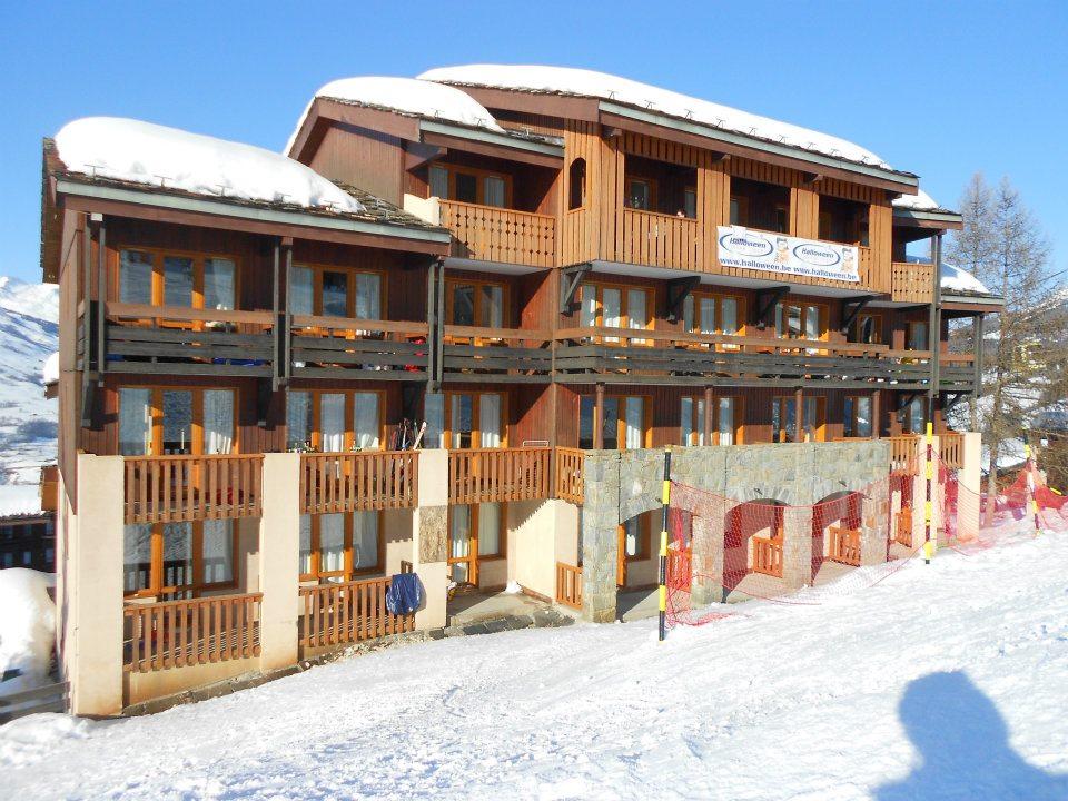 Residence Le Joker-浴室