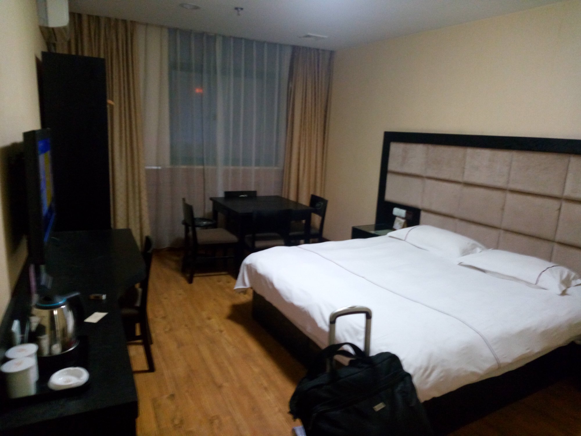 靖江科逸连锁酒店时代广场店-官方