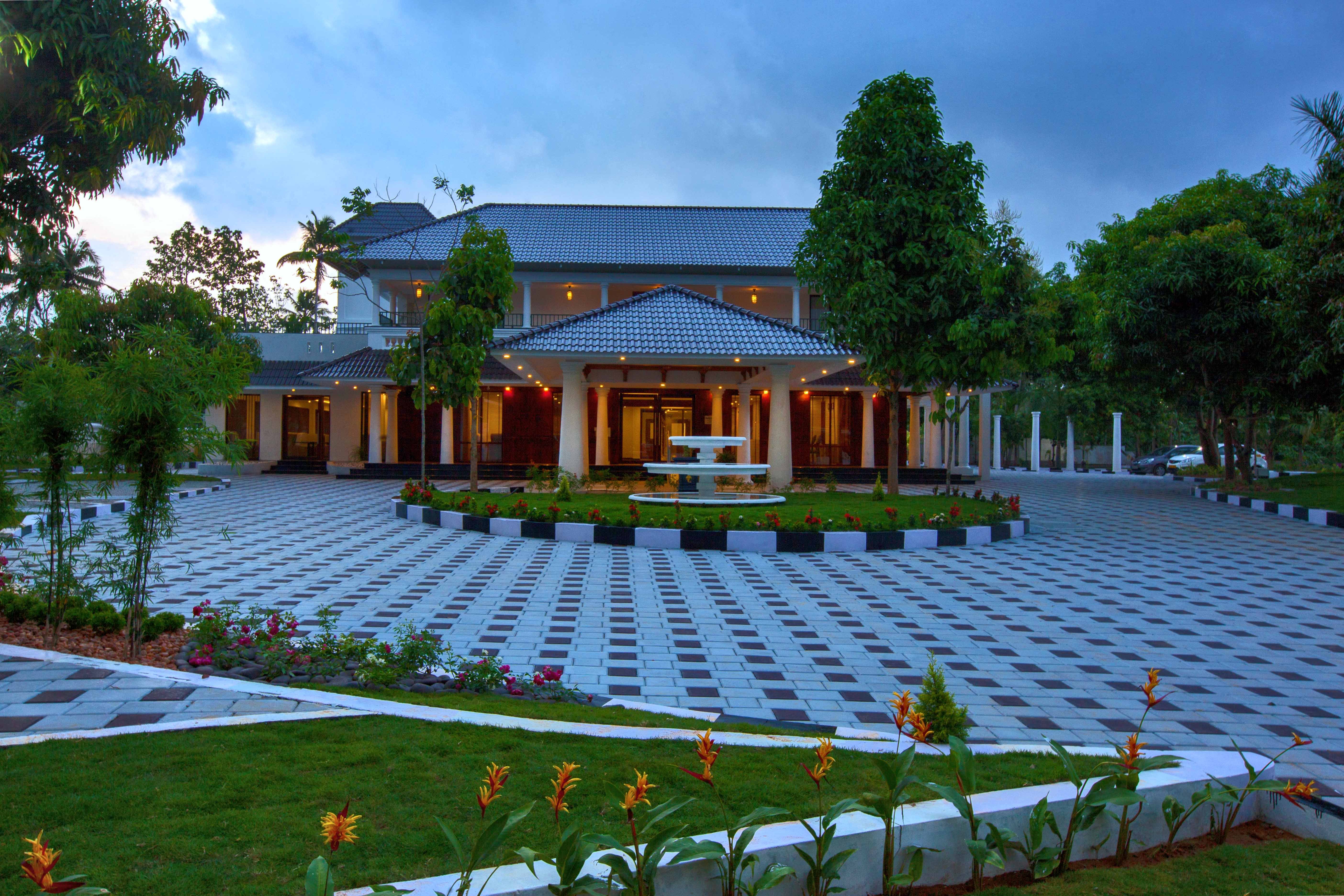 NSK Anamthara Resort Pvt Ltd-官方
