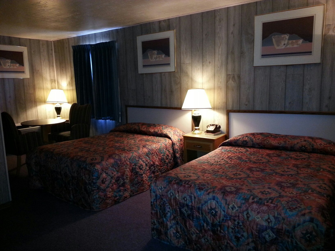 Paraje酒店住宿-Southwest Motel