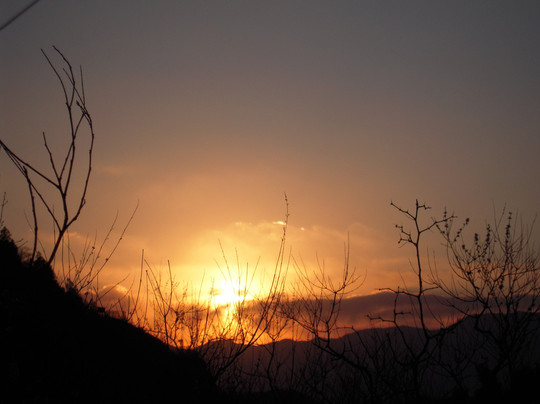 百望山森林公园-北京市必去景点