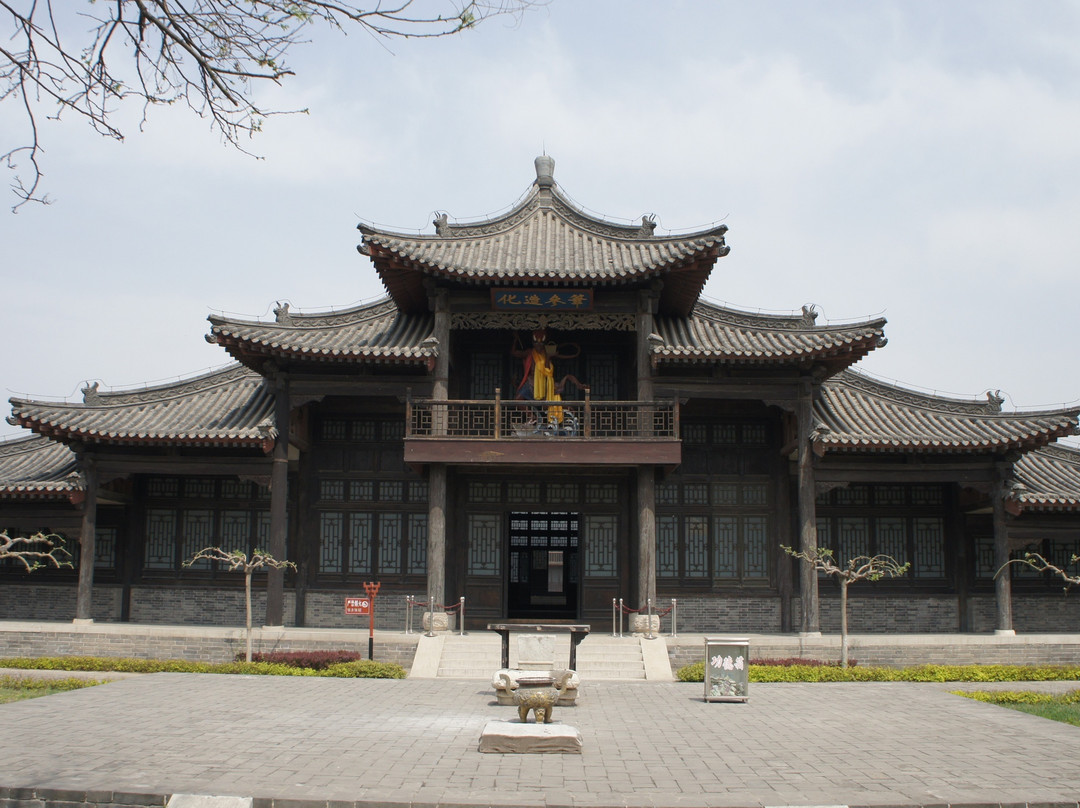 定州市旅游景点-定州贡院