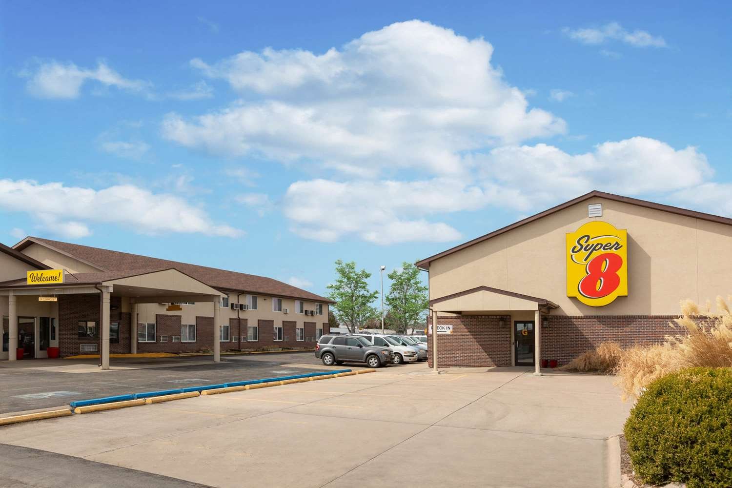 Super 8 By Wyndham North Platte-官方
