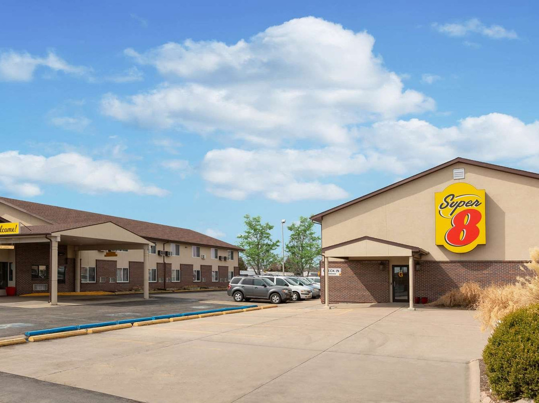 Super 8 By Wyndham North Platte