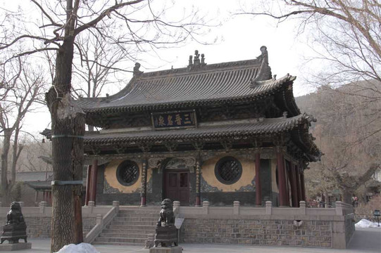 清徐县旅游景点-晋水源流