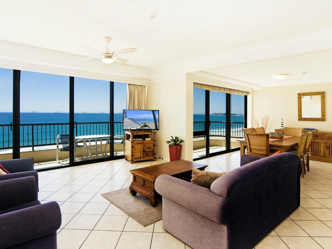 可伦宾酒店住宿-鹈鹕金沙海滩度假村