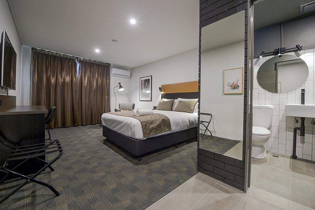 CBD Motor Inn-官方