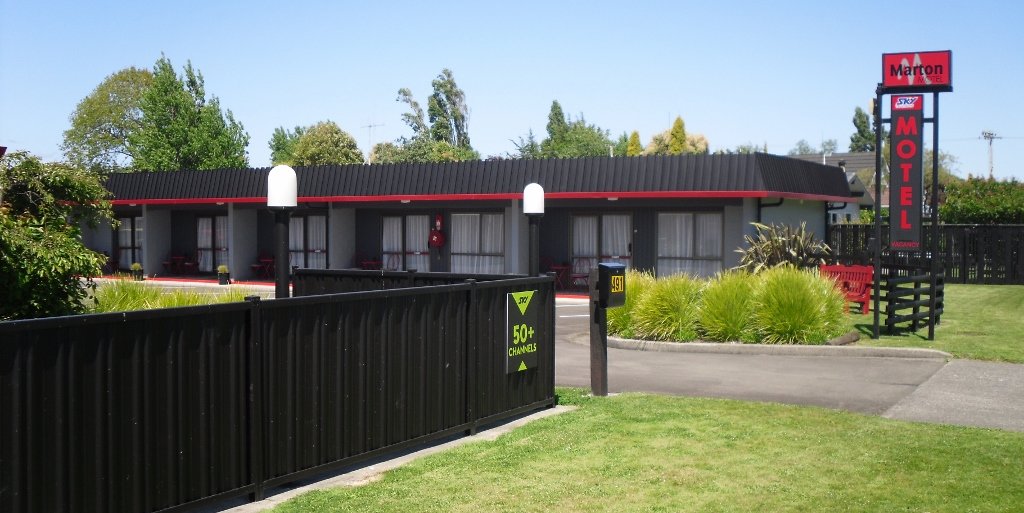 Marton Motel-官方