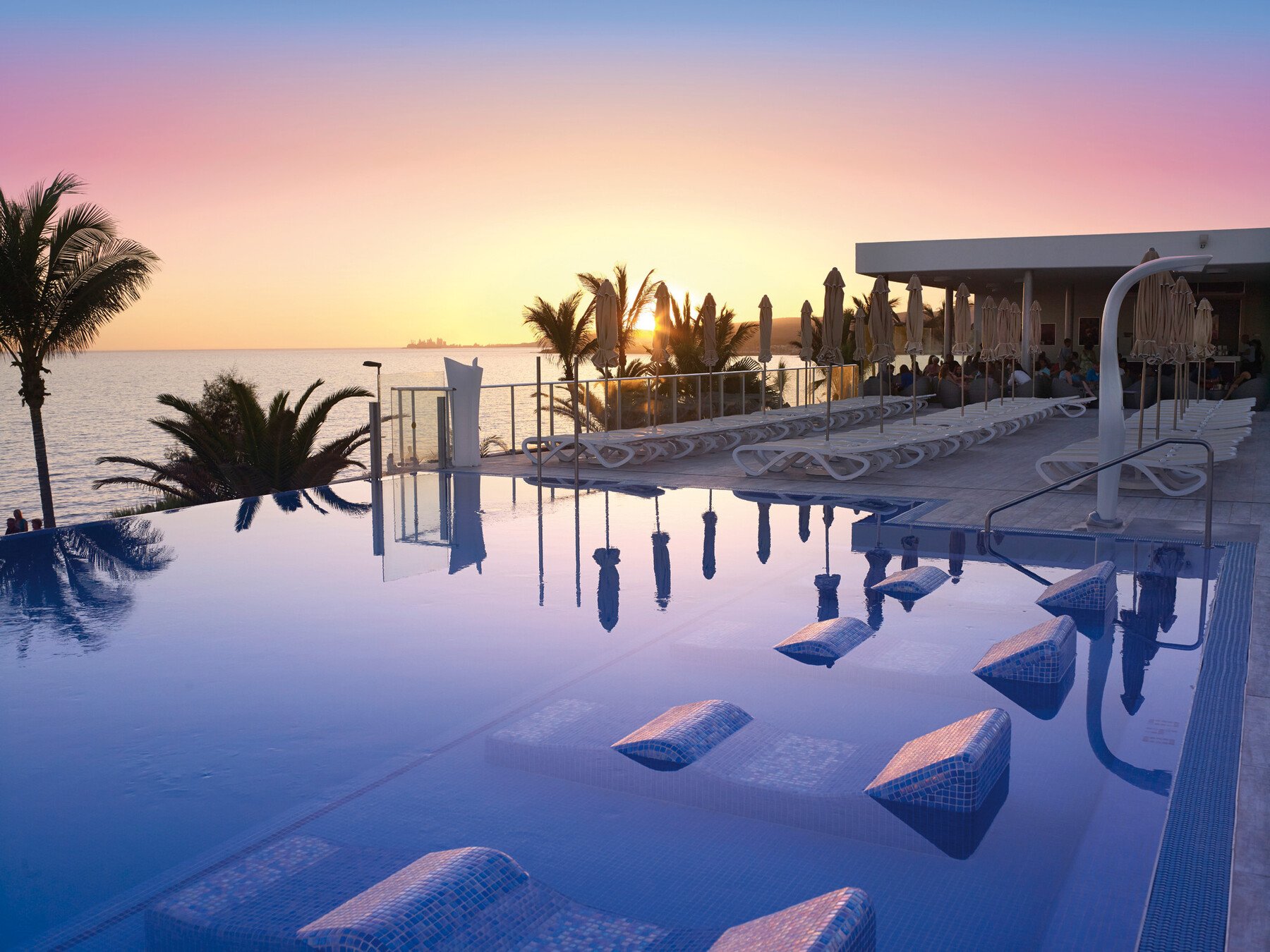Hotel Riu Gran Canaria-官方