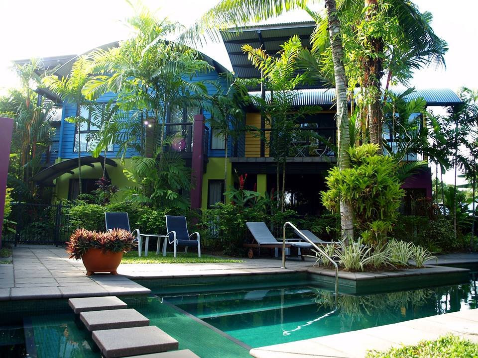 Oak Beach酒店住宿-Dreamcatcher Holiday Apartments