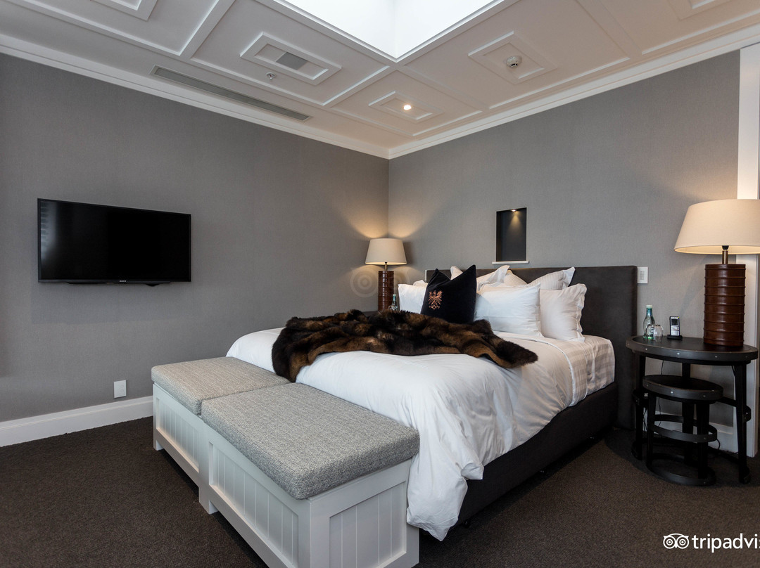 埃查特私立酒店主图