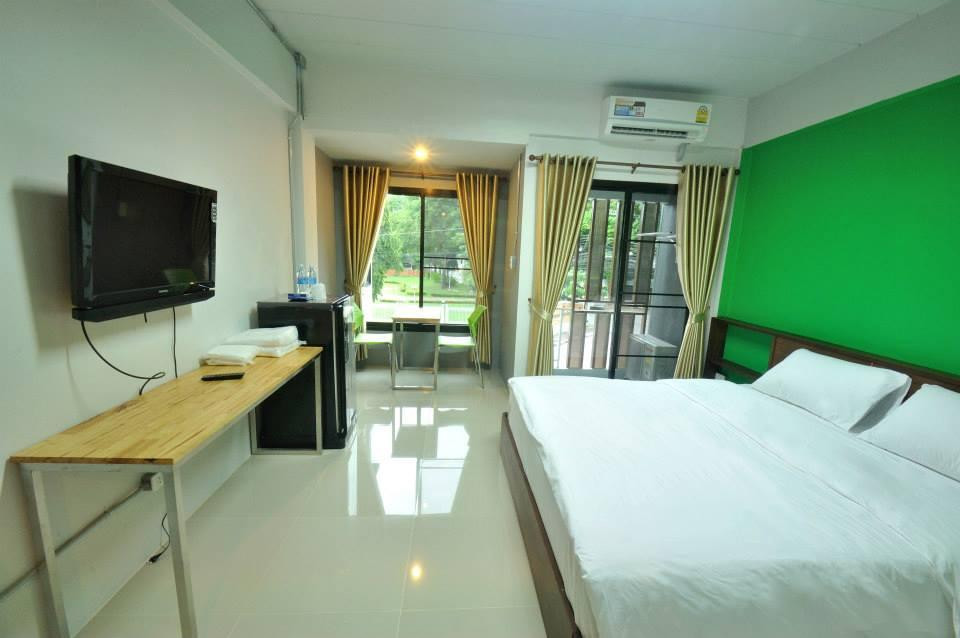 City Ratsada Apartment