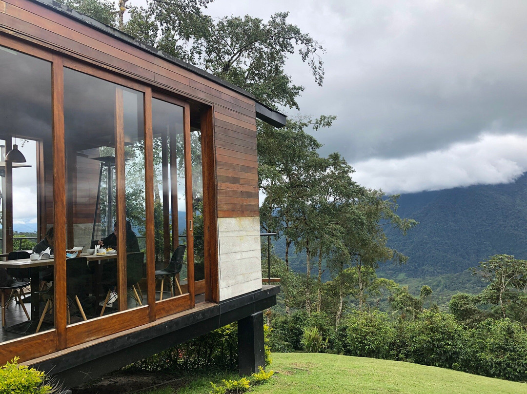 Finca Casa Frajares-Nanegalito必去景点