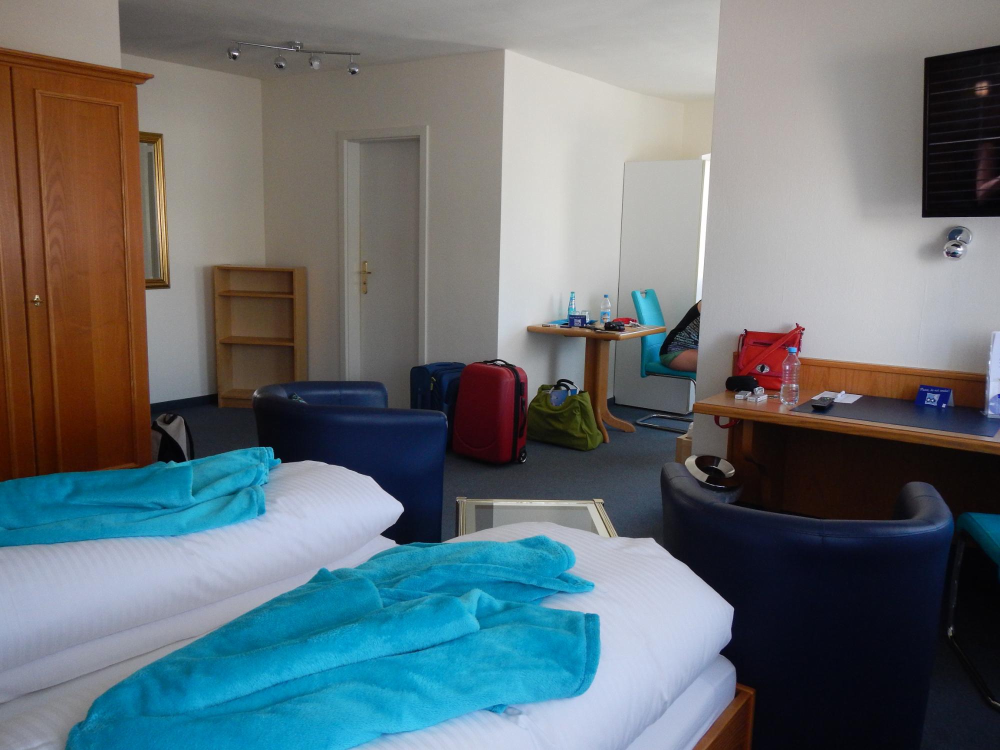 Hotel Koelbl-客卧