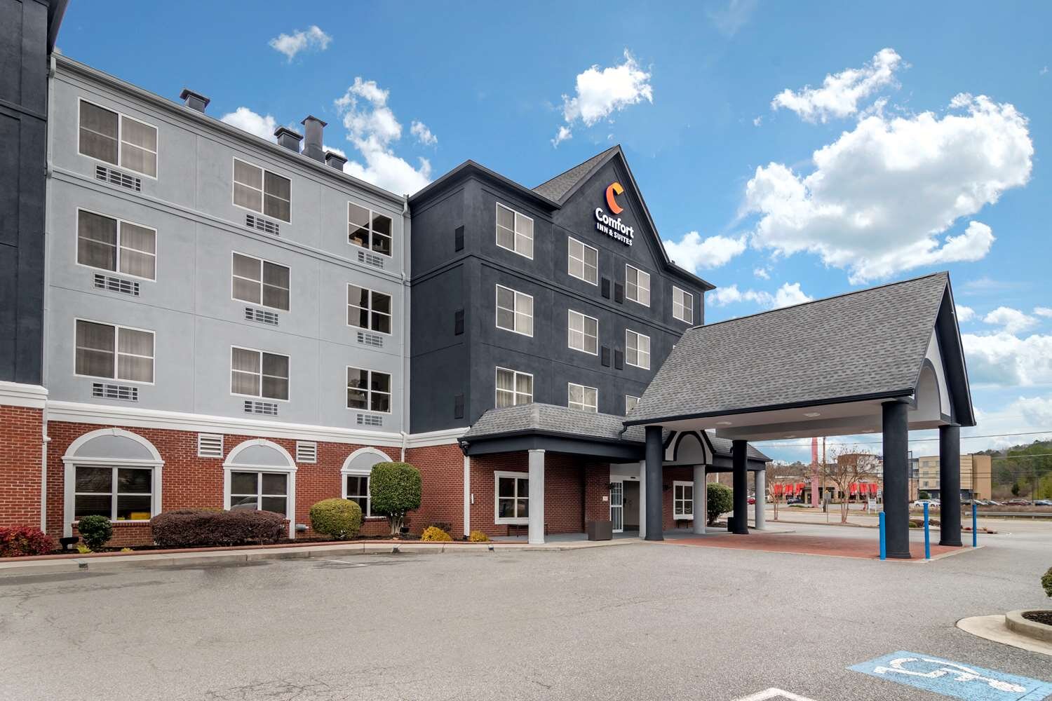 Comfort Inn & Suites Calhoun South-官方