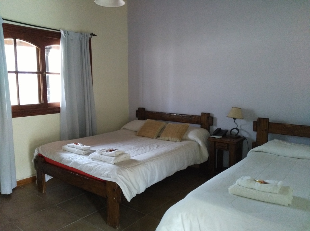 San Antonio de Areco酒店住宿-Hotel Volver