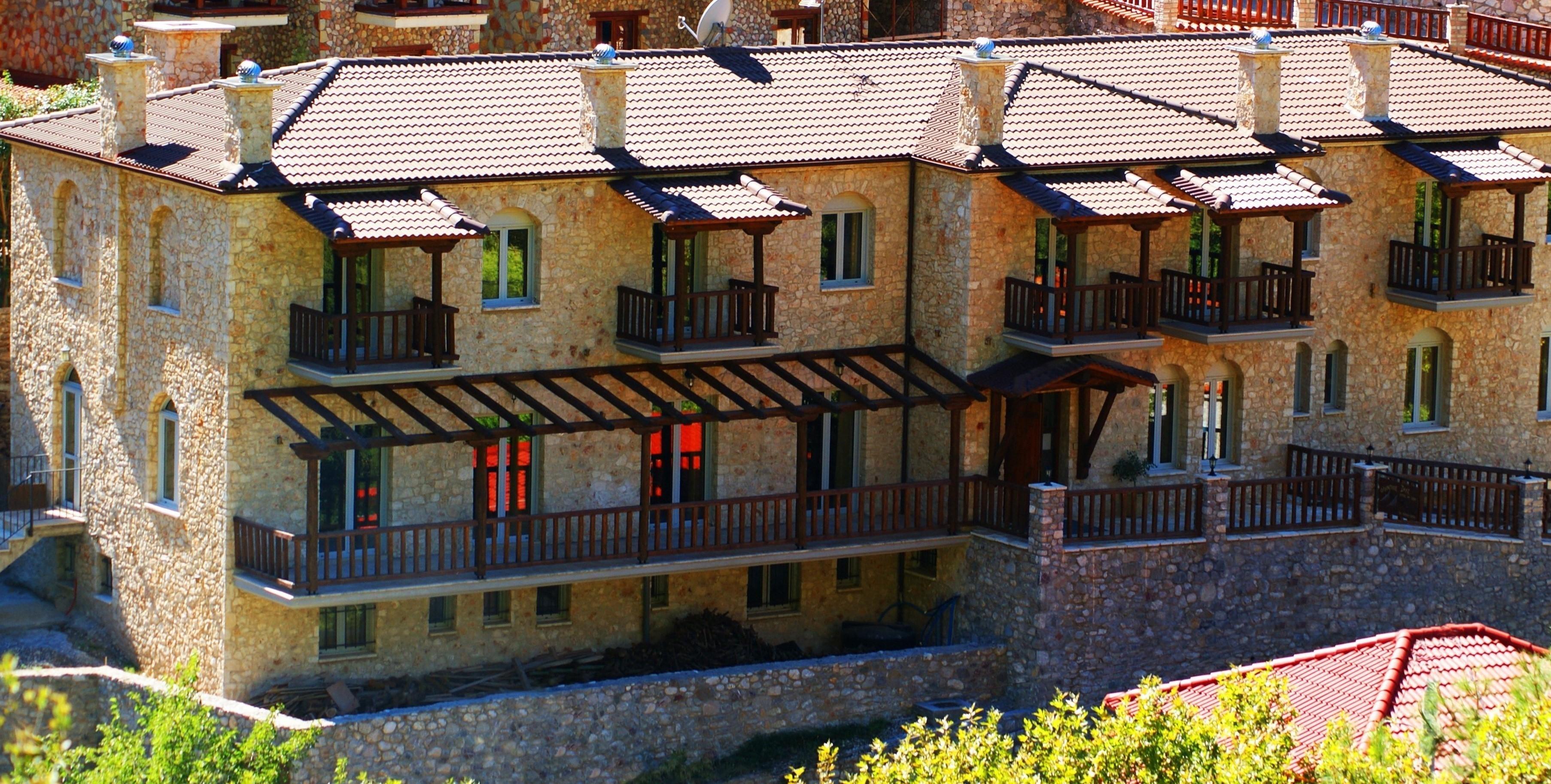 Olympios Zeus Hotel-官方