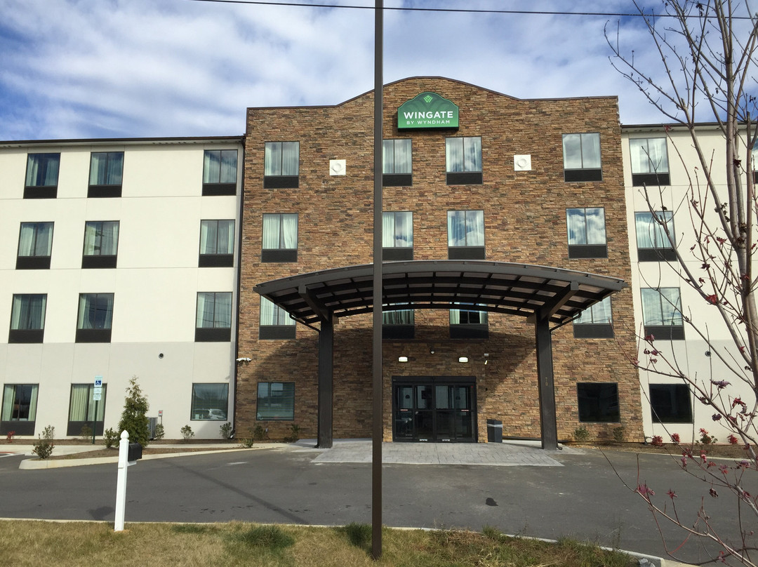 Wingate By Wyndham Christiansburg