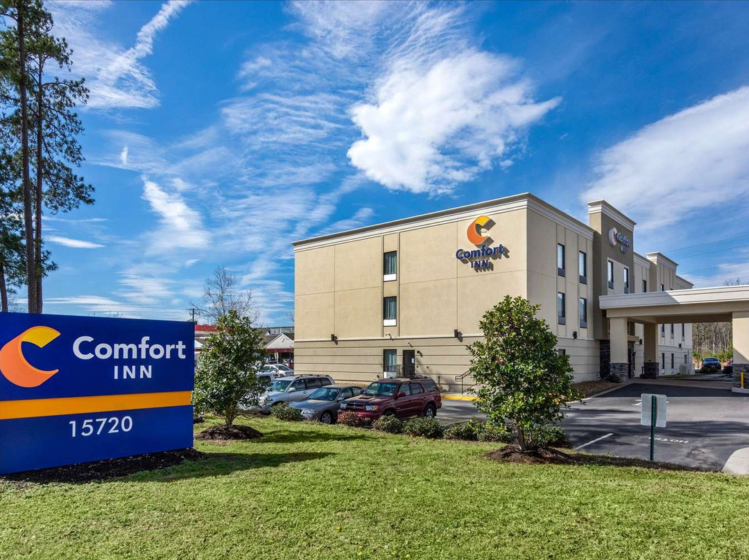 Comfort Inn South Chesterfield - Colonial Heights主图