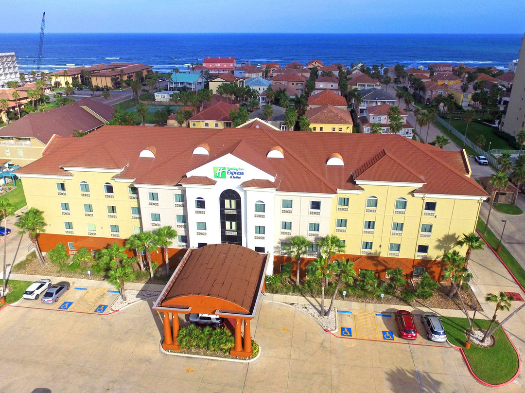 Holiday Inn Express & Suites South Padre Island by IHG主图