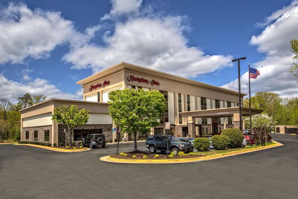 Hampton Inn Dumfries-官方