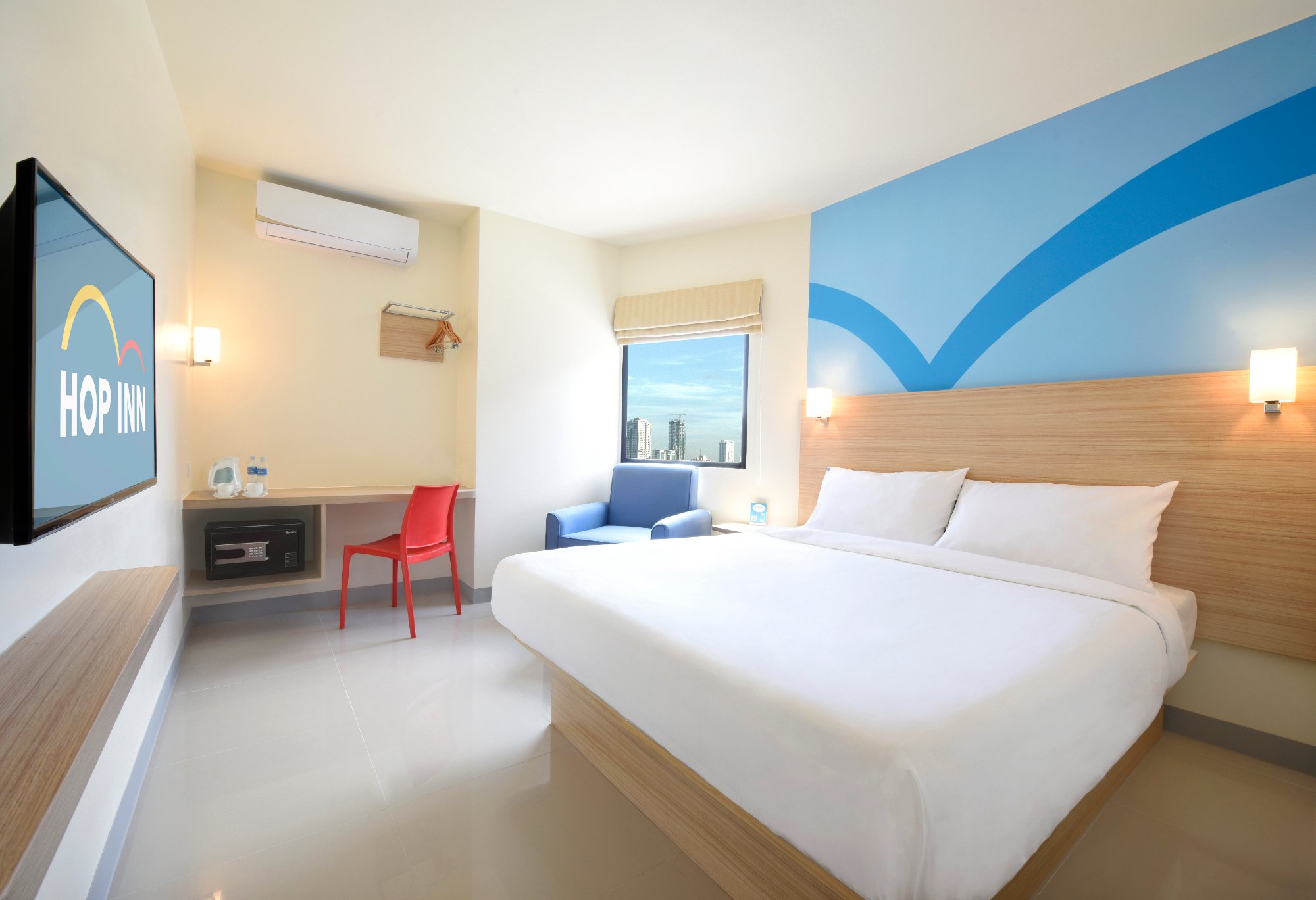 HOP INN Aseana City Manila-官方