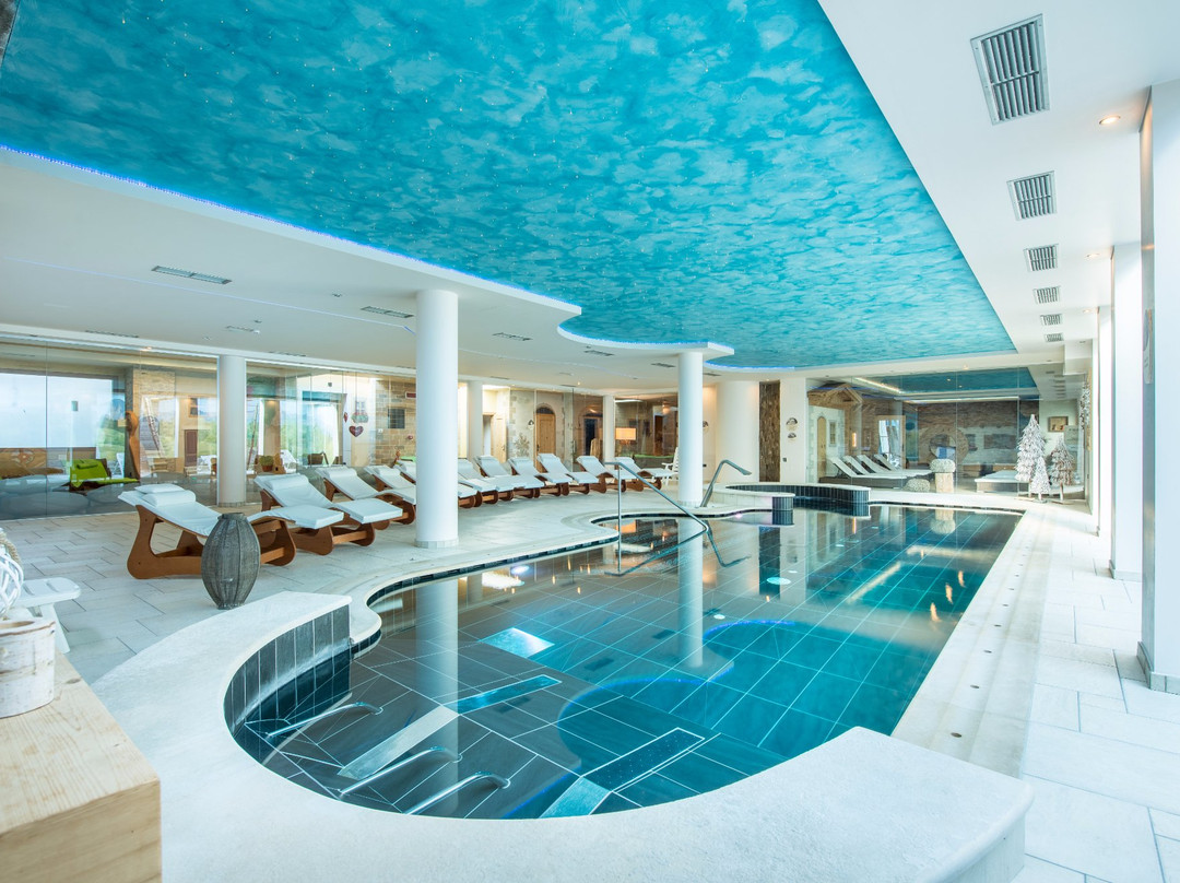 Vigolo Vattaro酒店住宿-Hotel Alpenrose