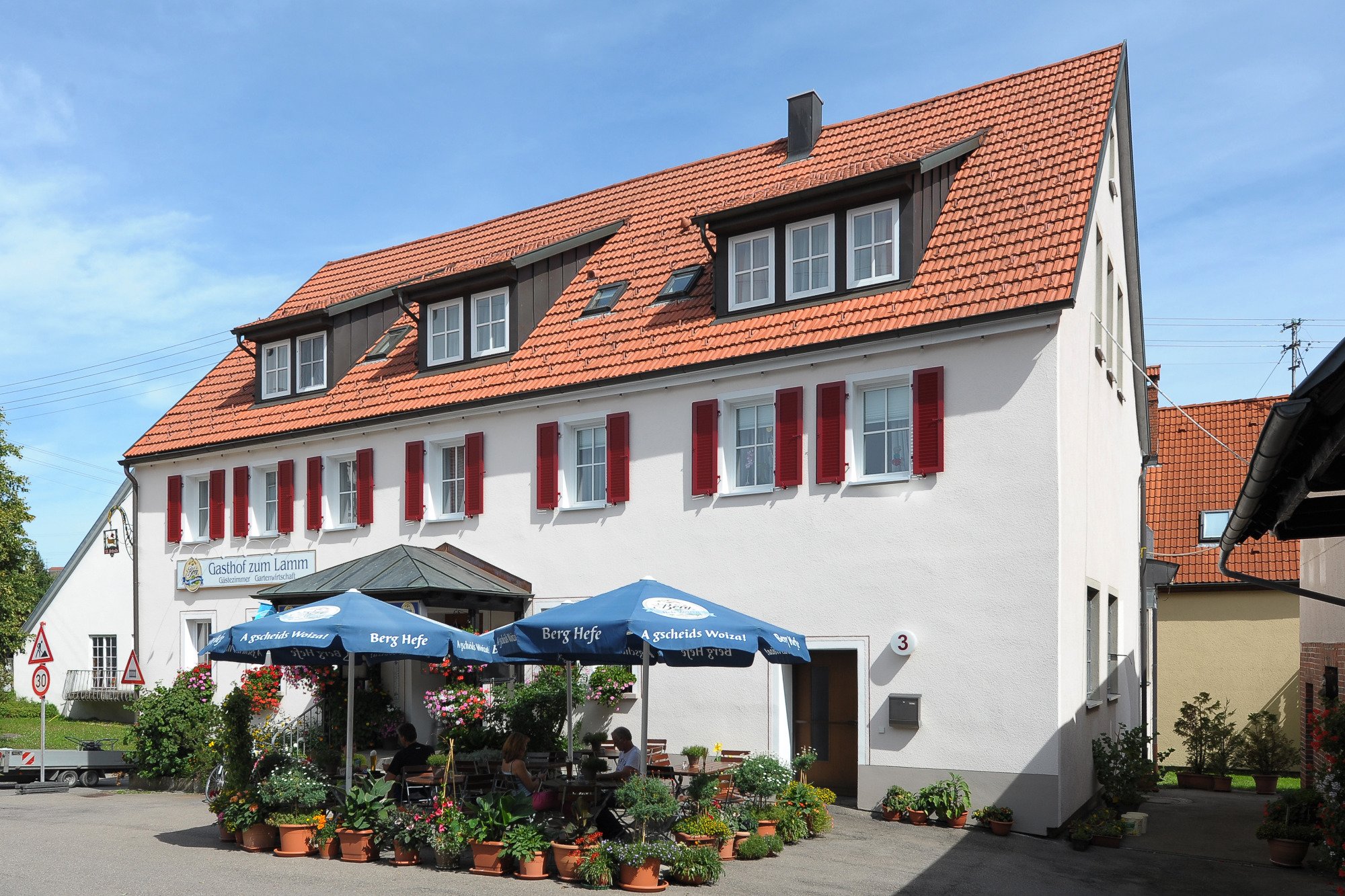 Gasthof zum Lamm-官方