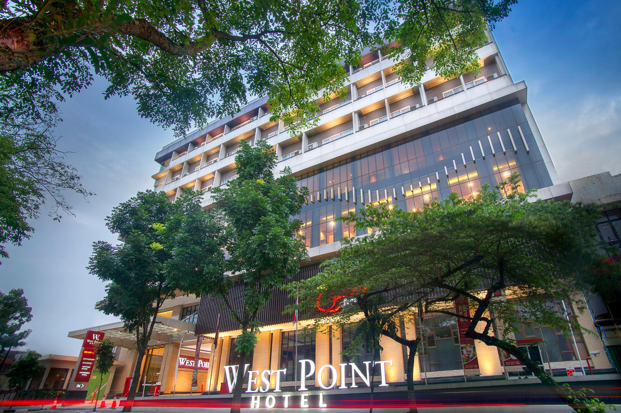West Point Hotel Bandung-官方
