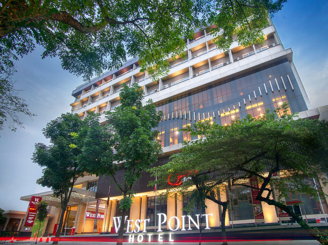Utama酒店住宿-West Point Hotel Bandung