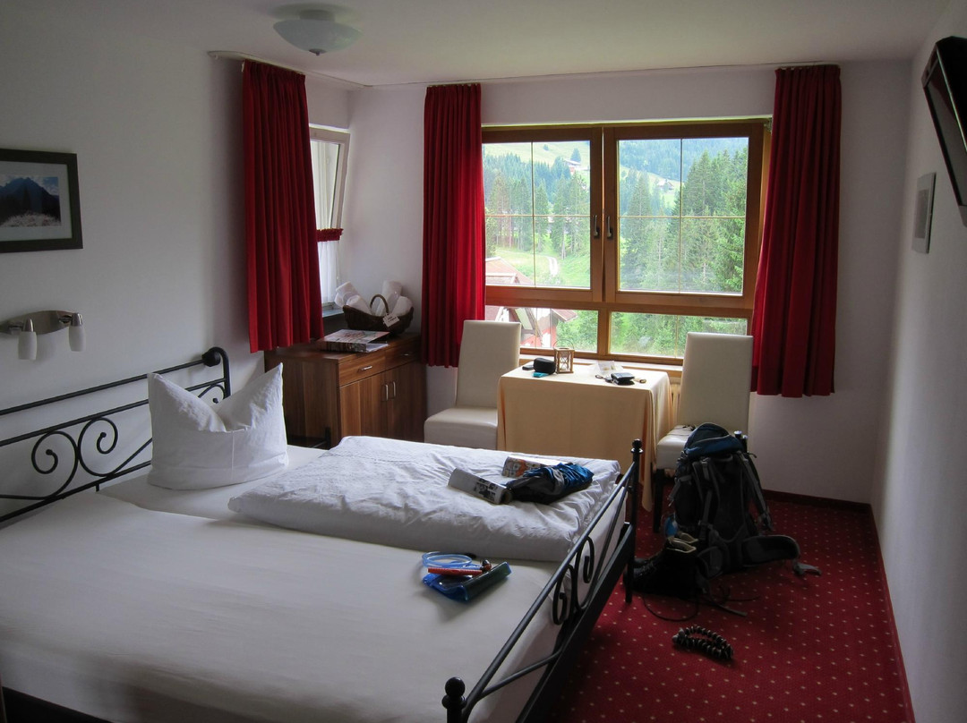 Gastehaus Wildbach