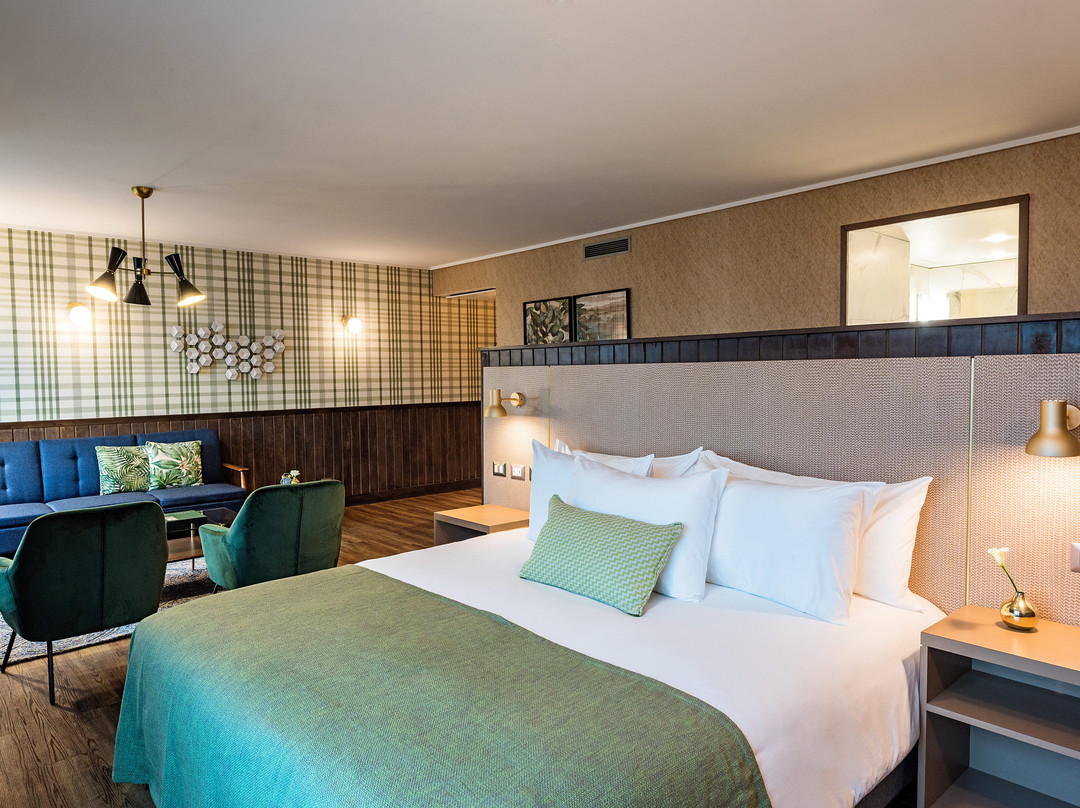 Hotel Eco Boutique Bidasoa