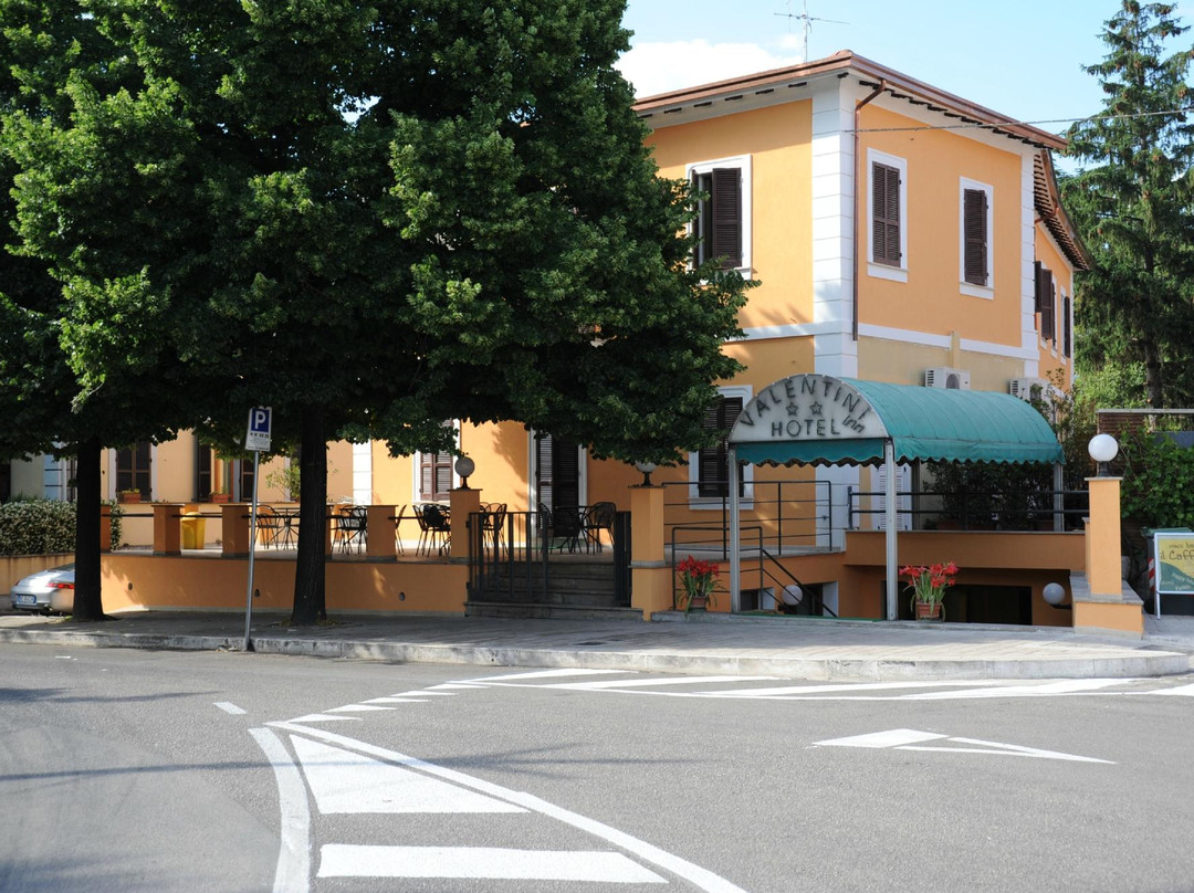 Hotel Valentini Inn