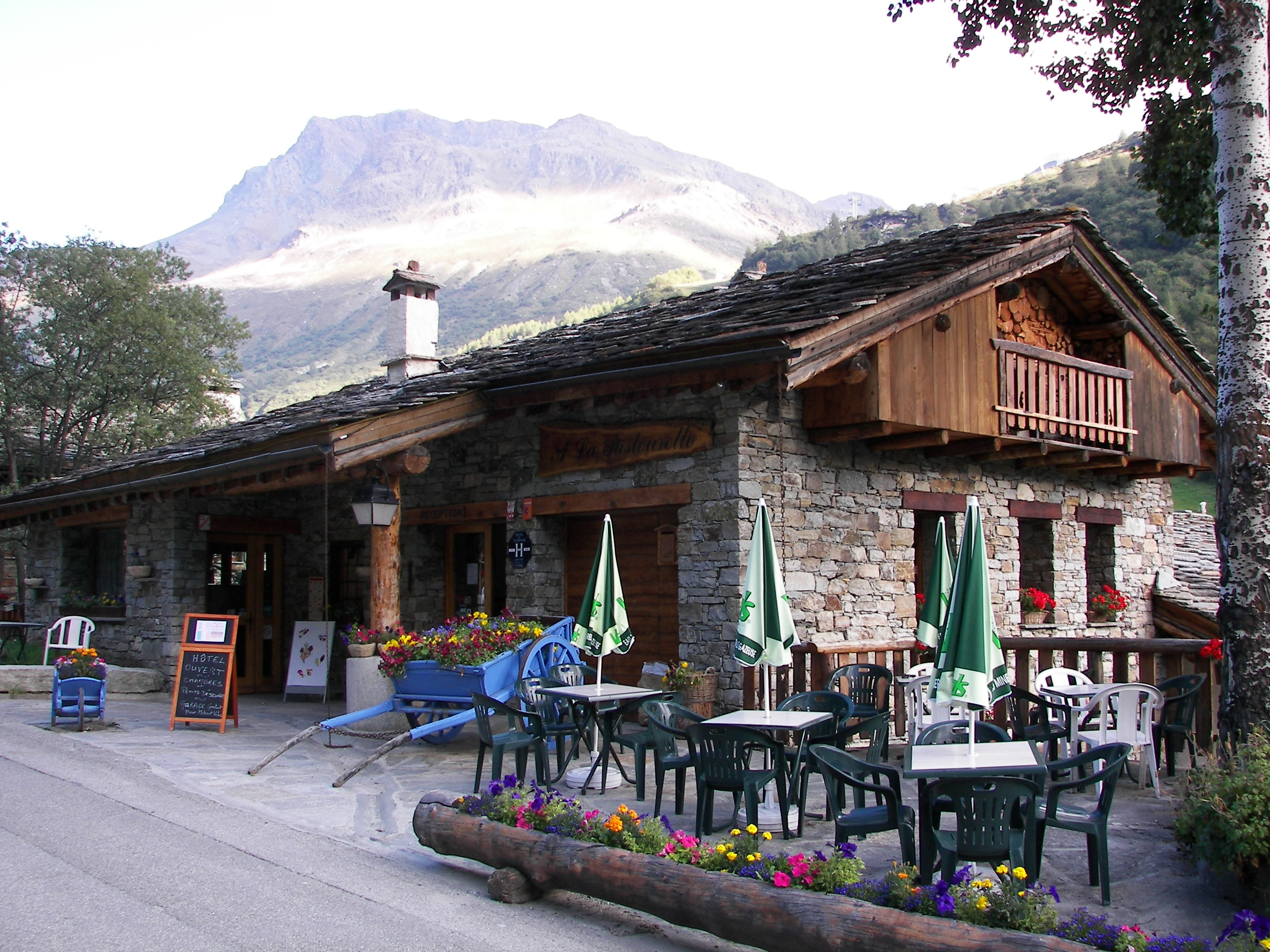 Hotel a la Pastourelle-官方